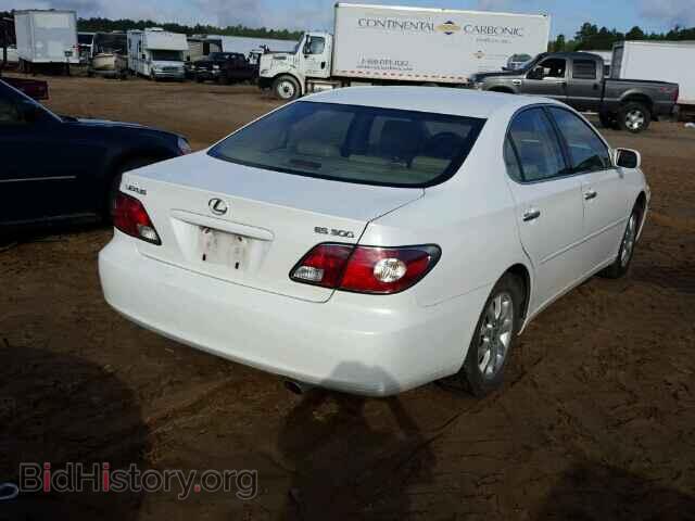 2002 LEXUS ES300 - VIN: JTHBF30G220043455 - Фото 4