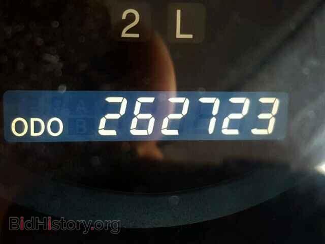 2002 LEXUS ES300 - VIN: JTHBF30G220043455 - Фото 8