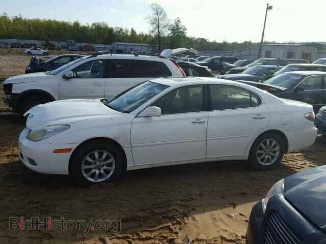 2002 LEXUS ES300 - VIN: JTHBF30G220043455 - Фото 10