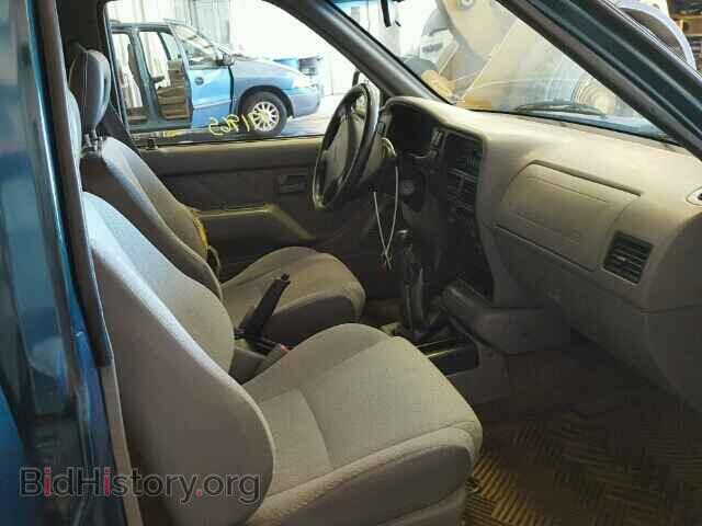1997 ISUZU RODEO - VIN: 4S2CK58E2V4306674 - Фото 5