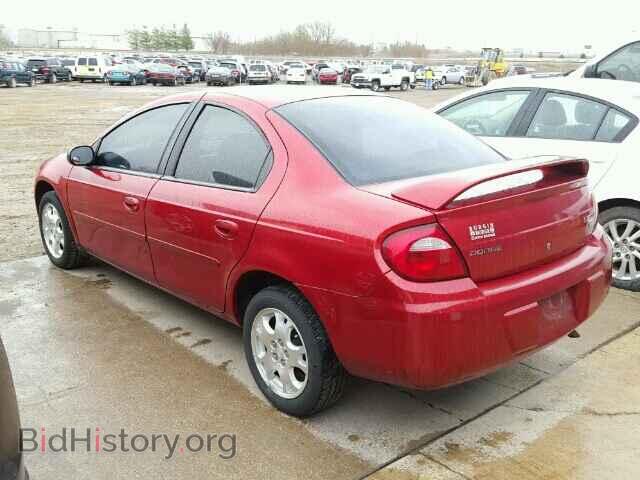 2005 DODGE NEON - VIN: 1B3ES56C95D259201 - Фото 3