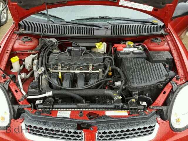 2005 DODGE NEON - VIN: 1B3ES56C95D259201 - Фото 7