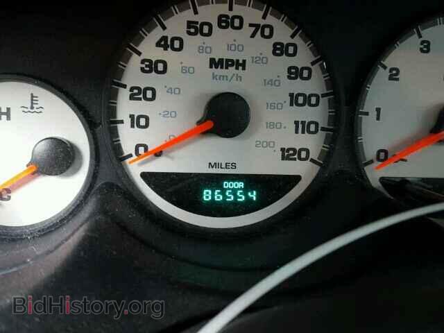 2005 DODGE NEON - VIN: 1B3ES56C95D259201 - Фото 8