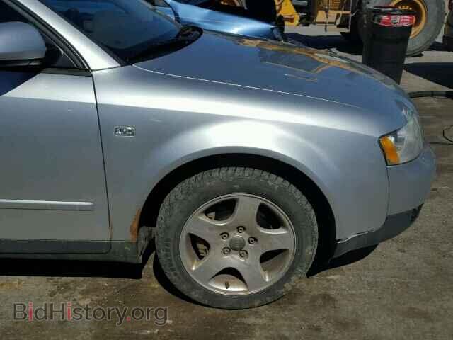 2002 AUDI A4 - VIN: WAULC68E72A142511 - Photo 10