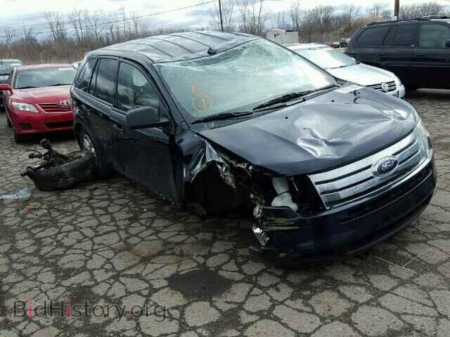 Photo 2FMDK36C49BA67660 - FORD EDGE 2009