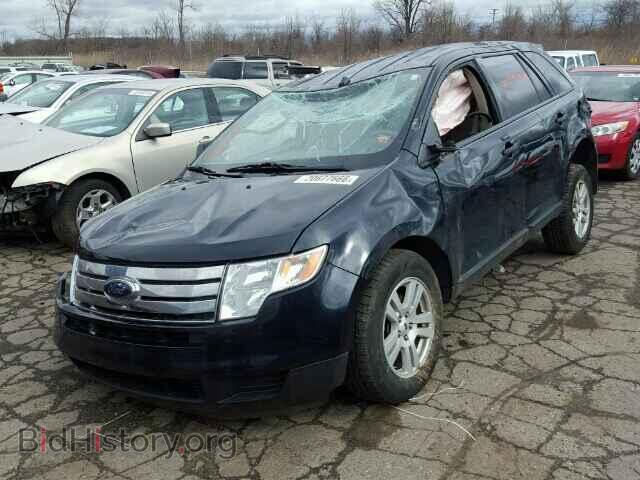 2009 FORD EDGE - VIN: 2FMDK36C49BA67660 - Photo 2