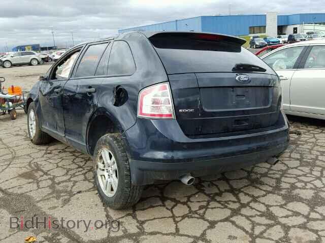 2009 FORD EDGE - VIN: 2FMDK36C49BA67660 - Photo 3