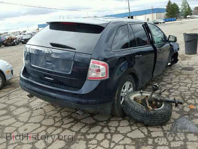 2009 FORD EDGE - VIN: 2FMDK36C49BA67660 - Photo 4