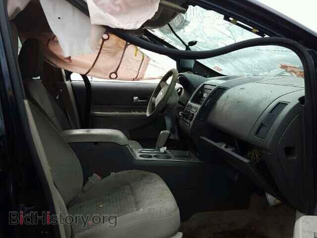 2009 FORD EDGE - VIN: 2FMDK36C49BA67660 - Photo 5