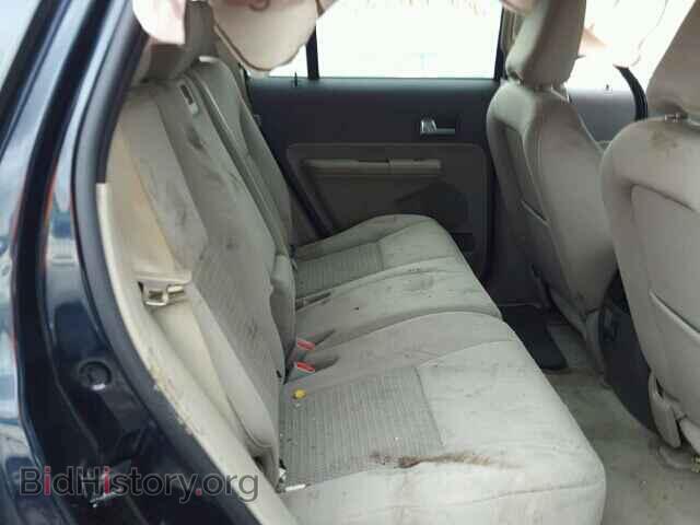 2009 FORD EDGE - VIN: 2FMDK36C49BA67660 - Photo 6