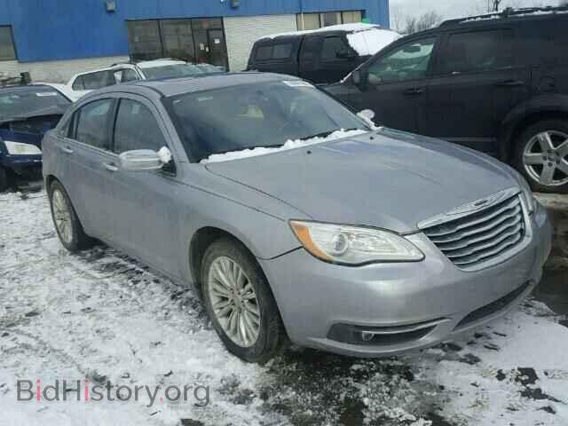 Фотография 1C3CCBCG1DN727184 - CHRYSLER 200 2013