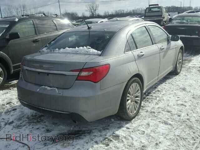 2013 CHRYSLER 200 - VIN: 1C3CCBCG1DN727184 - Фото 4