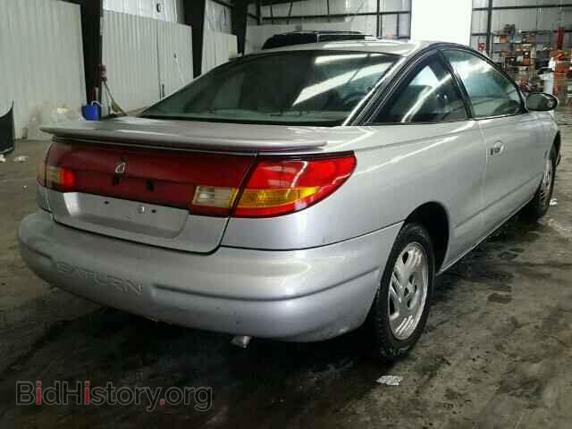 2000 SATURN SC1/SC2 - VIN: 1G8ZY1270YZ144682 - Фото 4