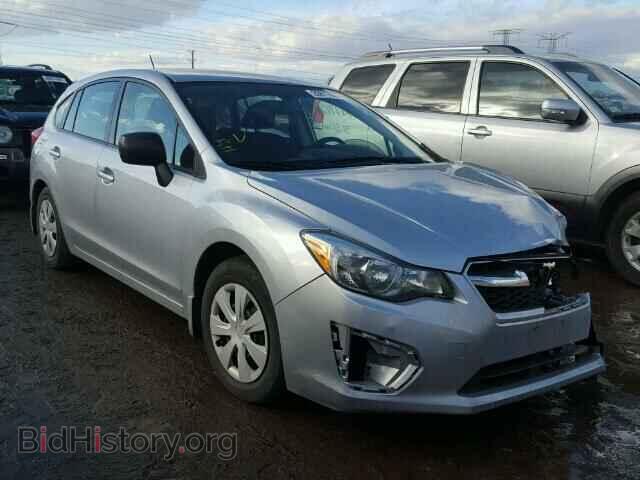 Фотография JF1GPAA67CH211646 - SUBARU IMPREZA 2012