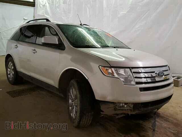 Photo 2FMDK48C77BB08508 - FORD EDGE 2007