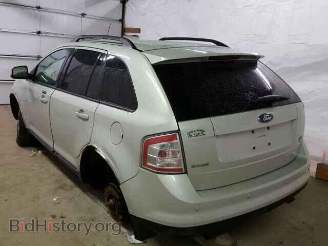 2007 FORD EDGE - VIN: 2FMDK48C77BB08508 - Фото 3