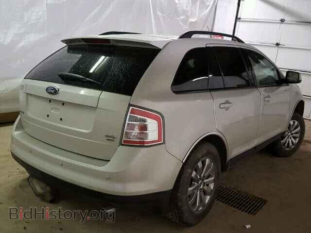 2007 FORD EDGE - VIN: 2FMDK48C77BB08508 - Фото 4