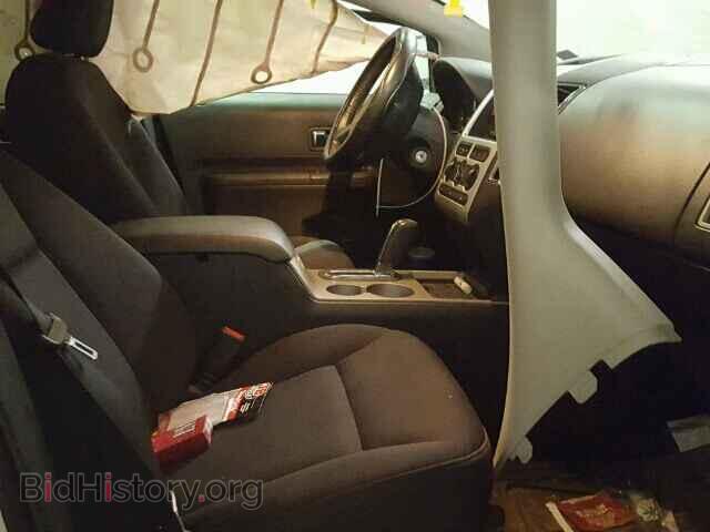 2007 FORD EDGE - VIN: 2FMDK48C77BB08508 - Фото 5