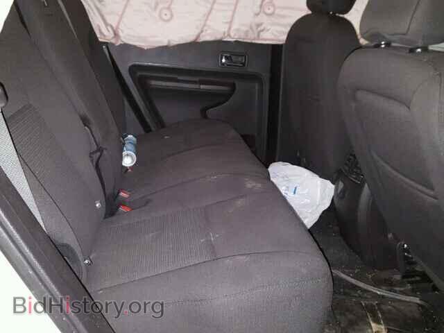 2007 FORD EDGE - VIN: 2FMDK48C77BB08508 - Фото 6