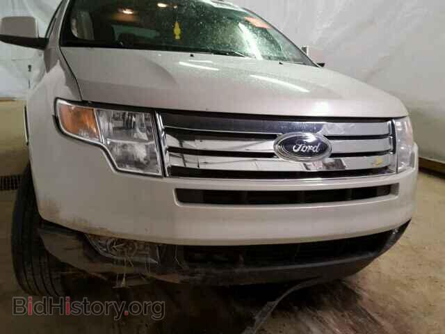 2007 FORD EDGE - VIN: 2FMDK48C77BB08508 - Фото 10