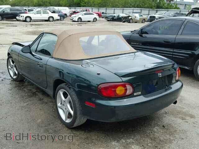 2000 MAZDA MIATA - VIN: JM1NB3536Y0139579 - Фото 3