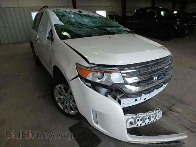 Photo 2FMDK3KC7DBE25476 - FORD EDGE 2013