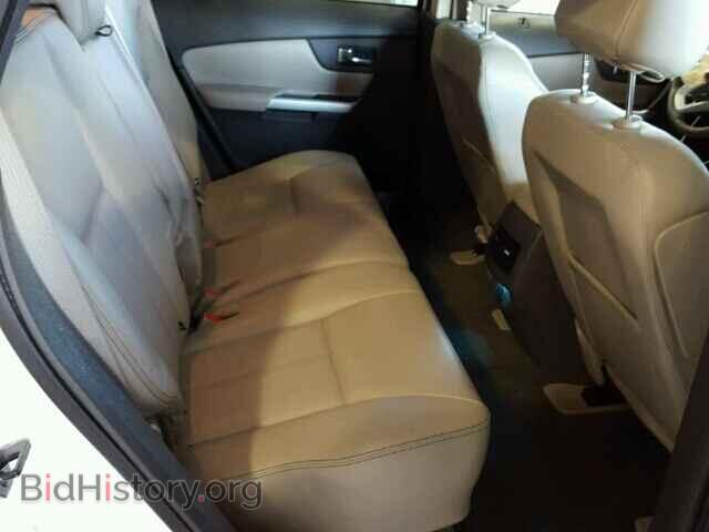 2013 FORD EDGE - VIN: 2FMDK3KC7DBE25476 - Photo 6