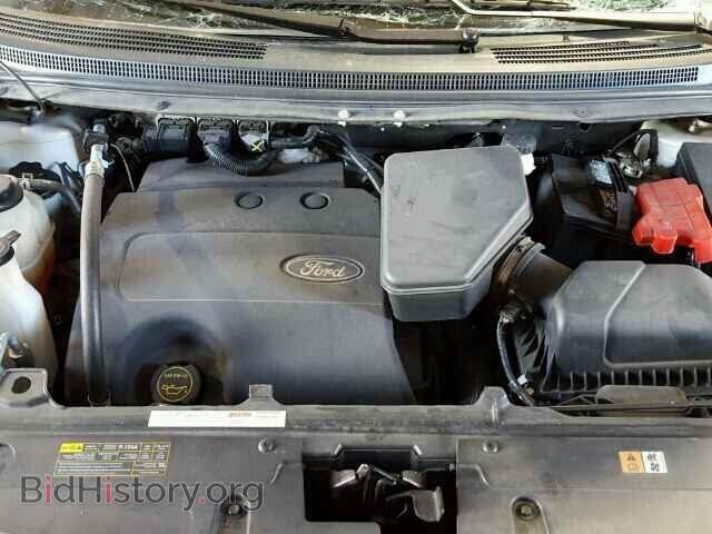 2013 FORD EDGE - VIN: 2FMDK3KC7DBE25476 - Photo 7