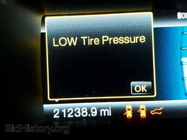 2013 FORD EDGE - VIN: 2FMDK3KC7DBE25476 - Photo 8