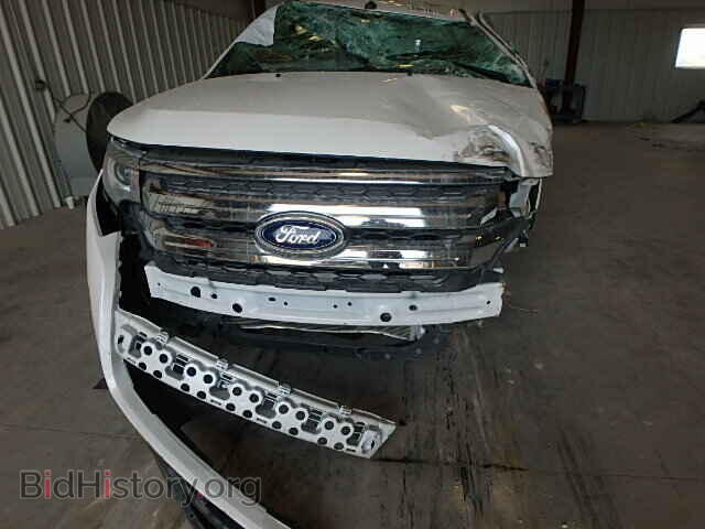 2013 FORD EDGE - VIN: 2FMDK3KC7DBE25476 - Photo 9