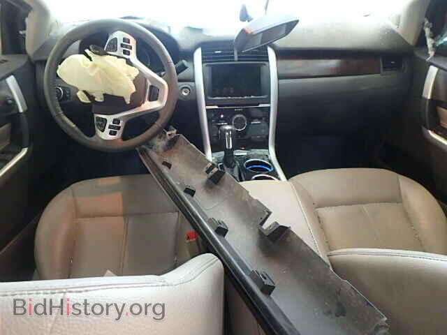 2013 FORD EDGE - VIN: 2FMDK3KC7DBE25476 - Photo 10
