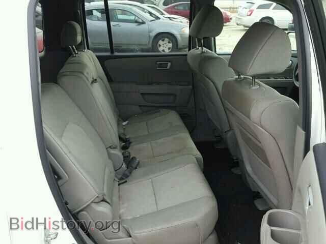 2011 HONDA PILOT - VIN: 5FNYF4H24BB094192 - Фото 6