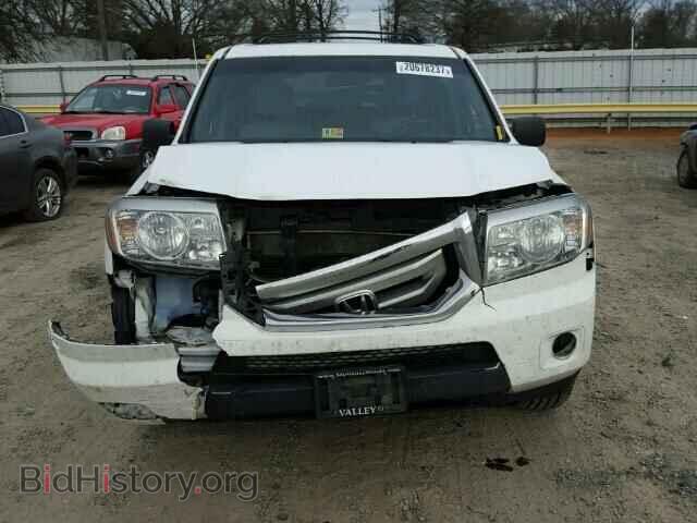 2011 HONDA PILOT - VIN: 5FNYF4H24BB094192 - Фото 9