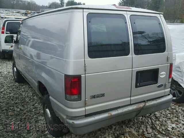 2002 FORD ECONOLINE - VIN: 1FTNE24282HA02856 - Photo 3