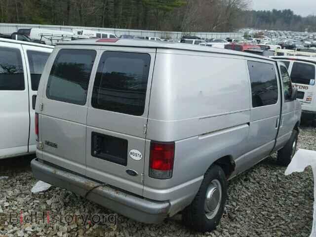 2002 FORD ECONOLINE - VIN: 1FTNE24282HA02856 - Photo 4