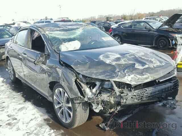 Photo 1HGCR2F5XEA232089 - HONDA ACCORD 2014