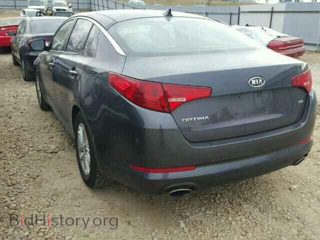 2011 KIA OPTIMA - VIN: KNAGM4A77B5083497 - Фото 3