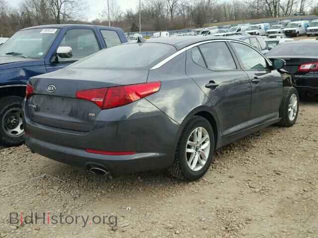 2011 KIA OPTIMA - VIN: KNAGM4A77B5083497 - Фото 4