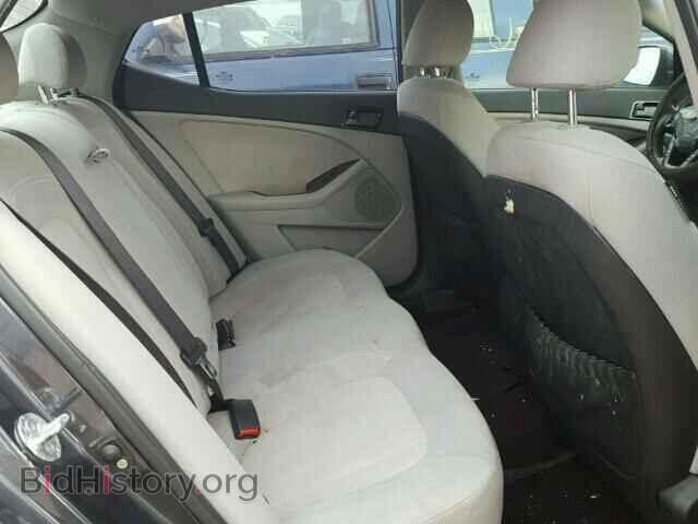 2011 KIA OPTIMA - VIN: KNAGM4A77B5083497 - Фото 6
