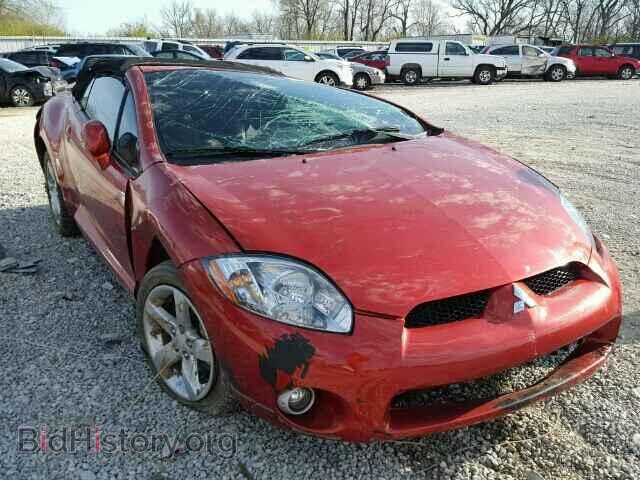 Фотография 4A3AL25F58E018591 - MITSUBISHI ECLIPSE 2008