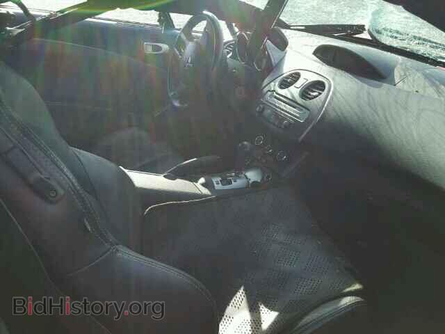 2008 MITSUBISHI ECLIPSE - VIN: 4A3AL25F58E018591 - Фото 5