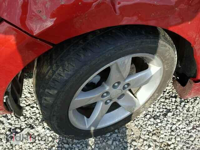 2008 MITSUBISHI ECLIPSE - VIN: 4A3AL25F58E018591 - Фото 10