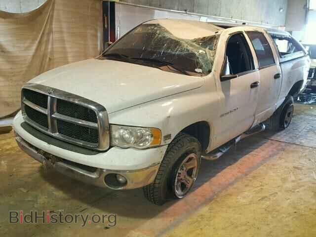 2003 DODGE RAM 1500 - VIN: 1D7HU18D33S311456 - Фото 2