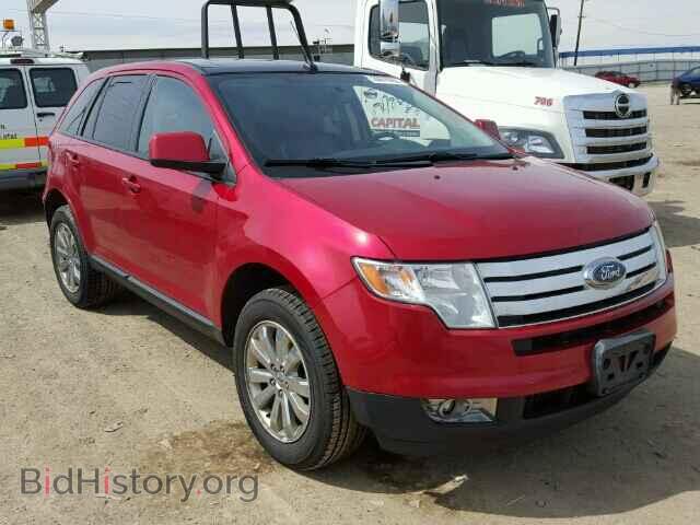Фотография 2FMDK3JC3ABA56659 - FORD EDGE 2010