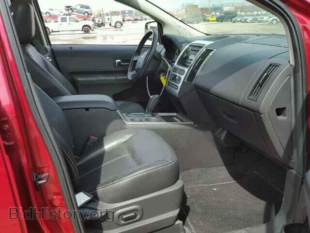 2010 FORD EDGE - VIN: 2FMDK3JC3ABA56659 - Photo 5