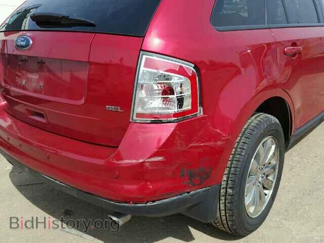 2010 FORD EDGE - VIN: 2FMDK3JC3ABA56659 - Photo 9