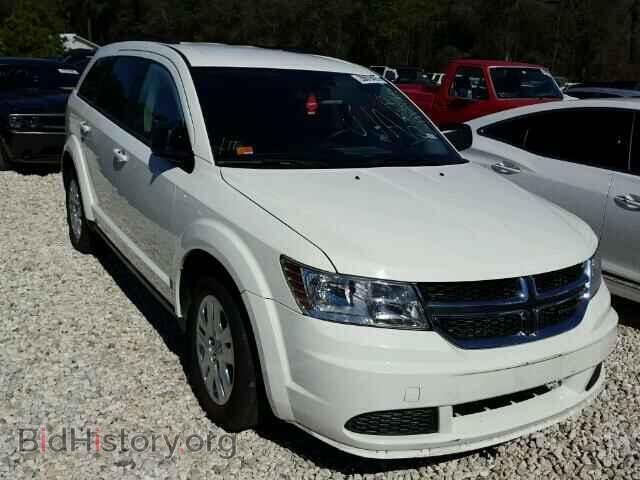 Photo 3C4PDCAB0FT554039 - DODGE JOURNEY 2015