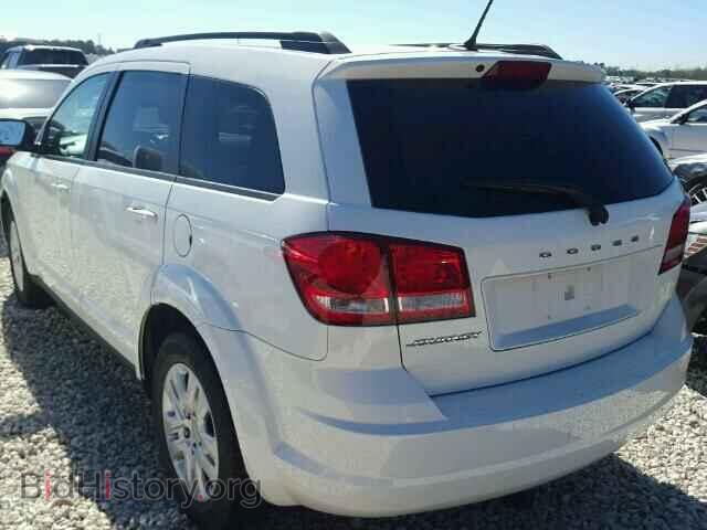 2015 DODGE JOURNEY - VIN: 3C4PDCAB0FT554039 - Фото 3