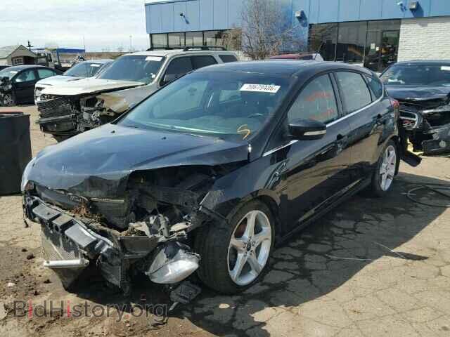 2012 FORD FOCUS - VIN: 1FAHP3N24CL361749 - Фото 2