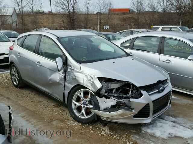 Photo 1FAHP3M24CL170902 - FORD FOCUS 2012